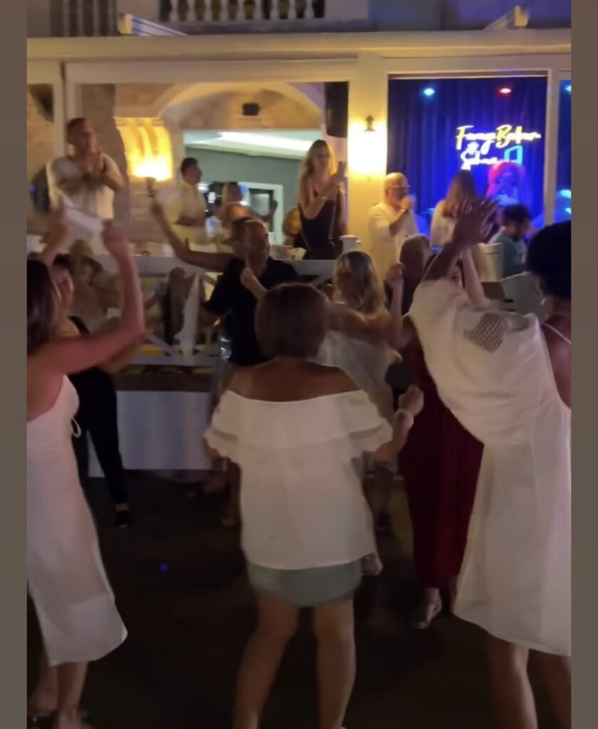 feraye bodrum canlı müzik dans