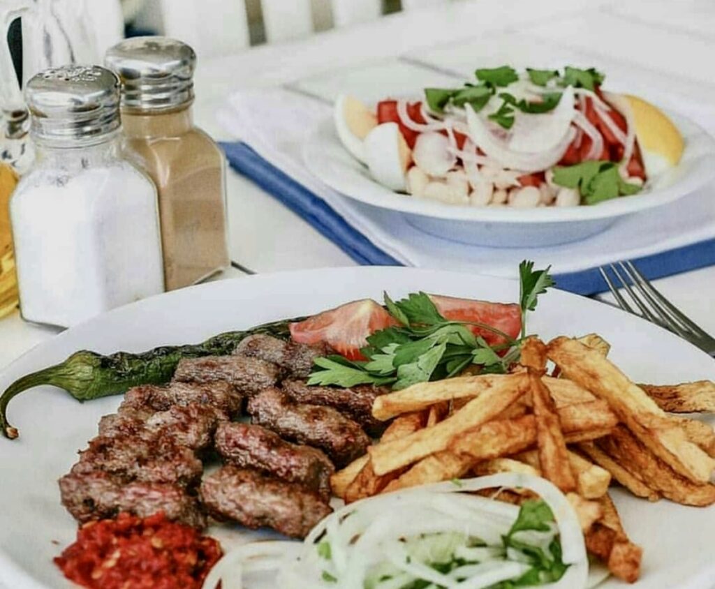 Liman Köftecisi - Bodrum Milta Marina 3 liman köftecisi - inegöl köfte n- iskender köfte