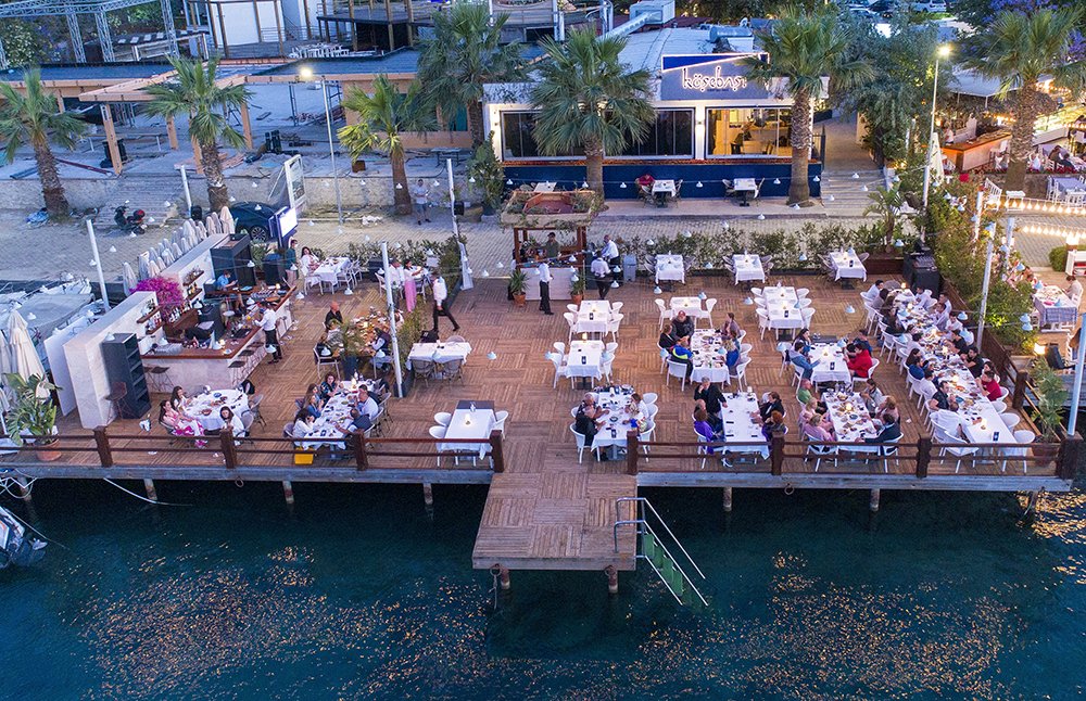 Kosebasi turkbuku bodrum kebap