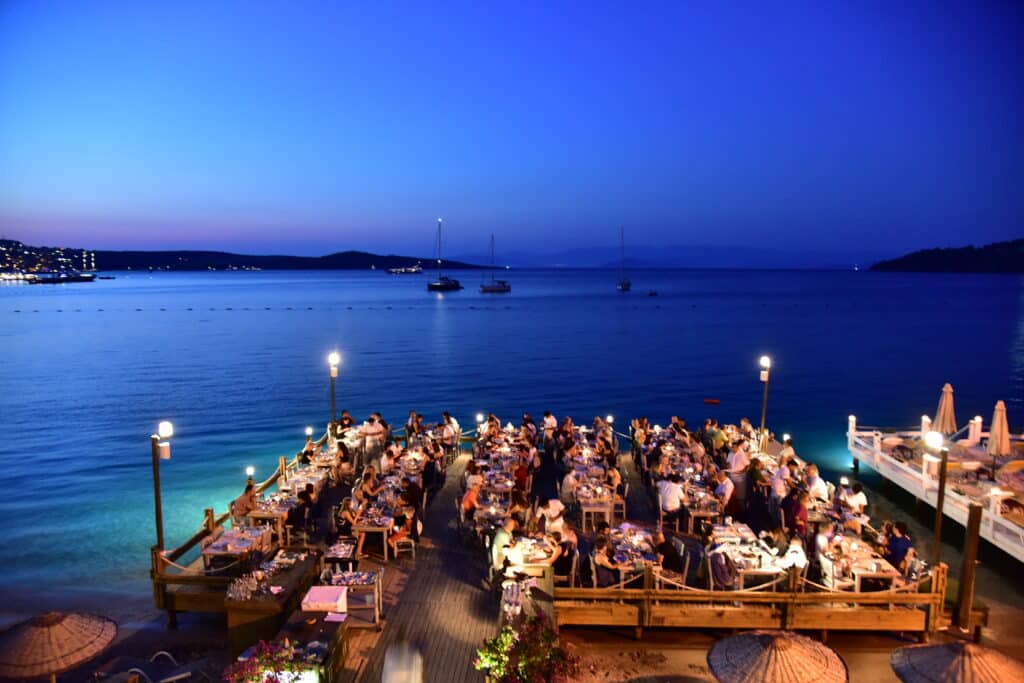 ORKİDE BALIK - 35 Yıldır Bodrum Göltürkbükü'nde 1 Orkide