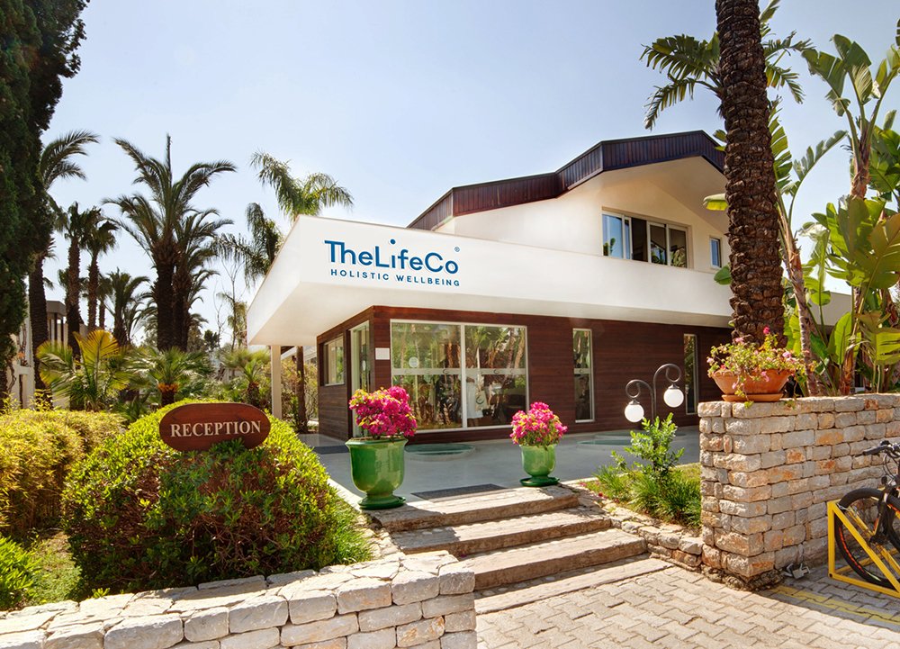The LifeCo Bodrum - Türkbükü'nde Detoks ve Wellness Merkezi 2 The LifeCo Bodrum