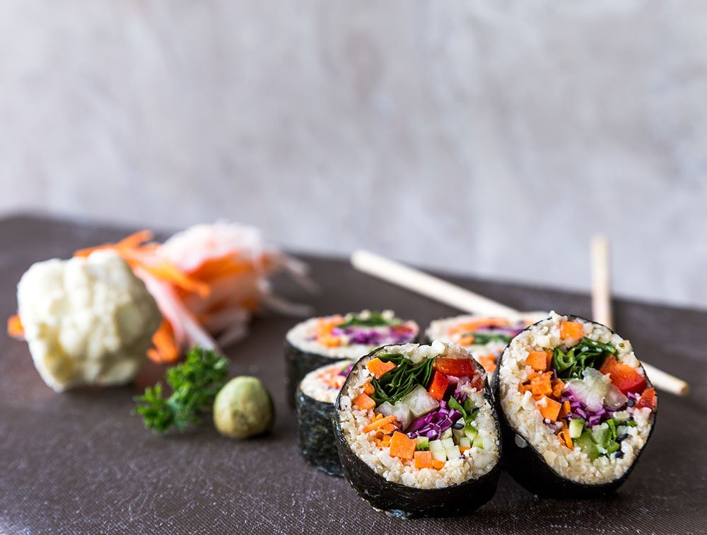 The Lifeco bodrum sushi