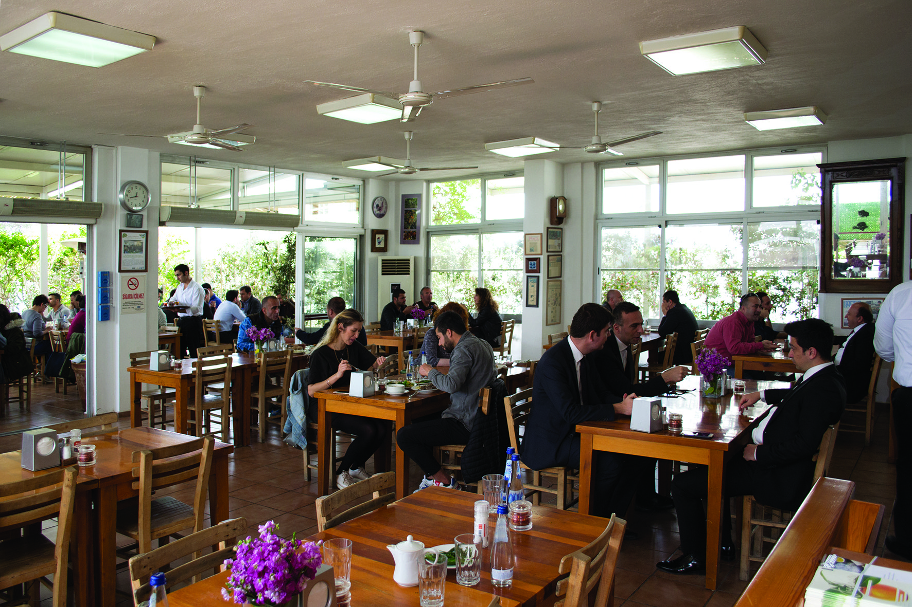 Kısmet Lokantası - Restaurant in Konacık, Bodrum
