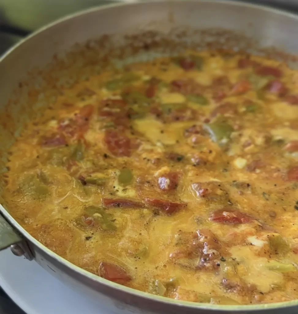cakalli menemen parpali bodrum
