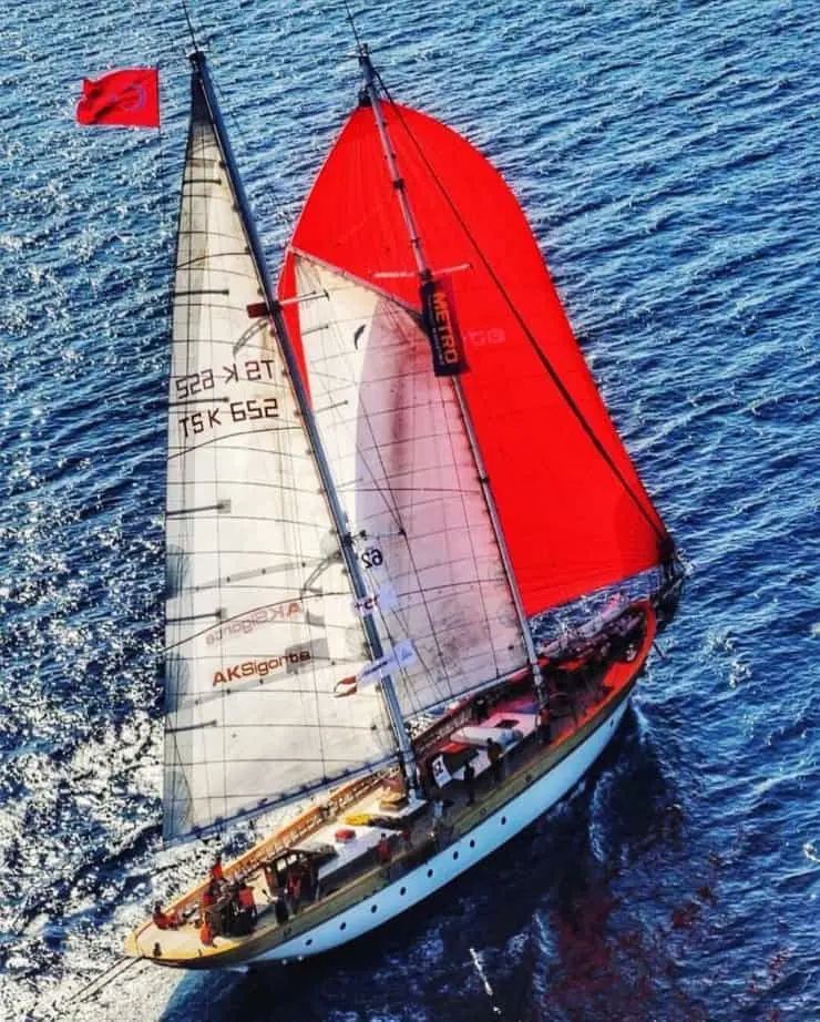 Bodrum Tiyatro Festivali 3-16 Kasım 2023 3 halikarnas balikcisi sts okul gemisi bodrumjpg