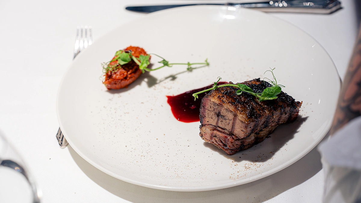 MEZRA YALIKAVAK 3 mezra yalikavak bodrum et yemegi