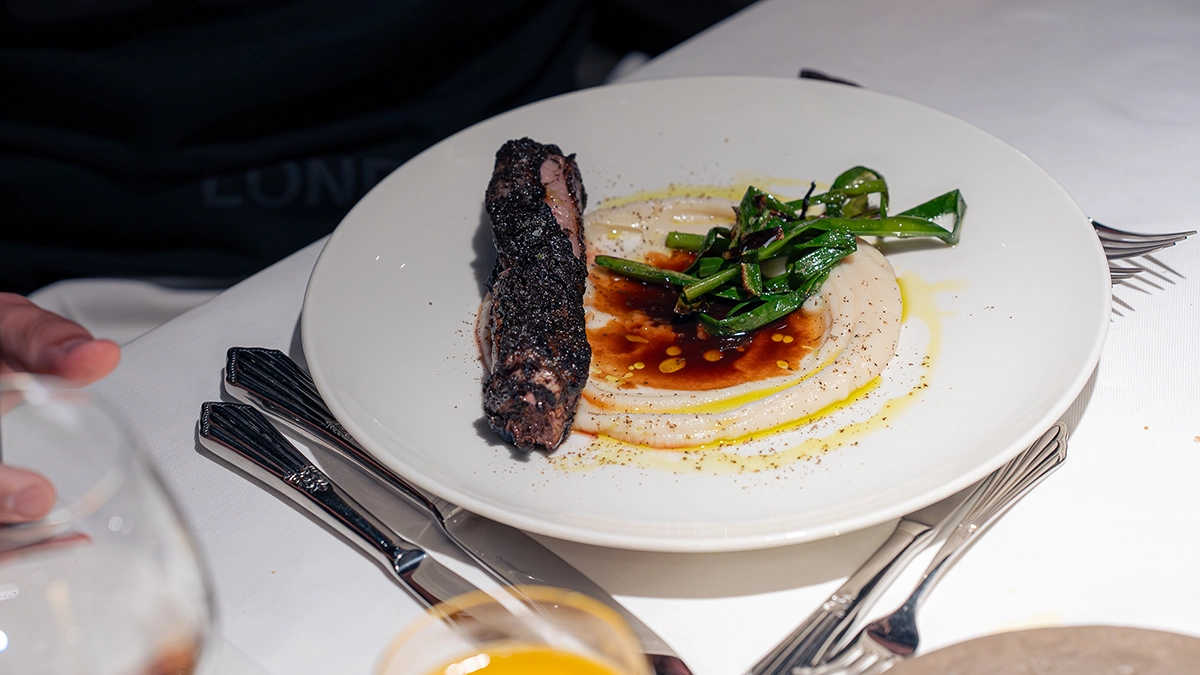 MEZRA YALIKAVAK 10 mezra yalikavak et yemegi