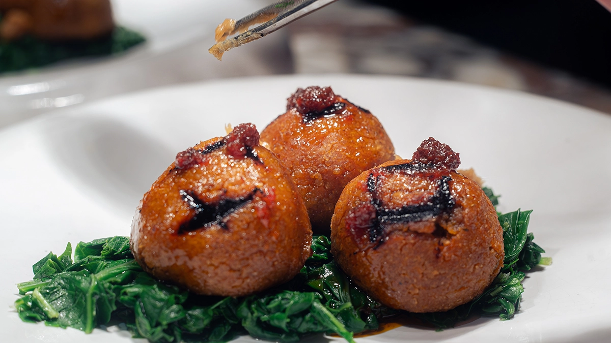 MEZRA YALIKAVAK 8 Mezra Yalıkavak İçll köfte